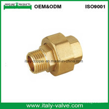 Customized Top Quality Brass Forged Union (AV-BF-7027)
